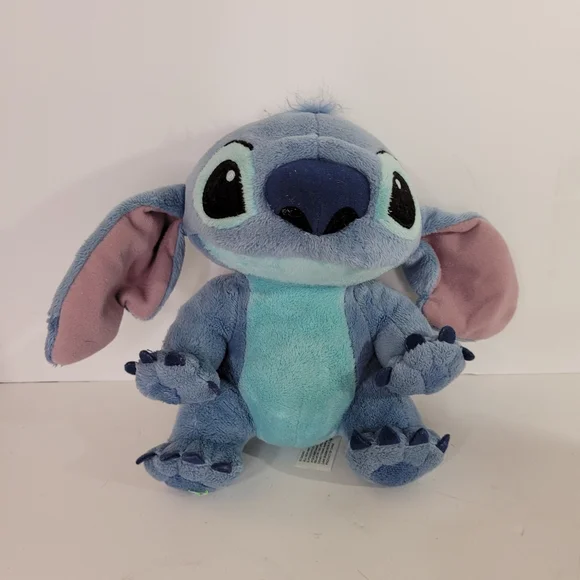 Disney Parks Stitch from Lilo and Stitch Good condition - Picture 1 of 4